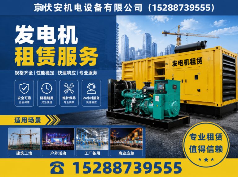 抚州京伏安机电设备有限公司展示图